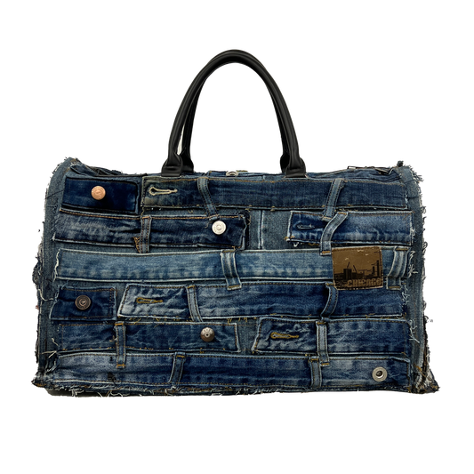 THE WAISTBAND DUFFLE