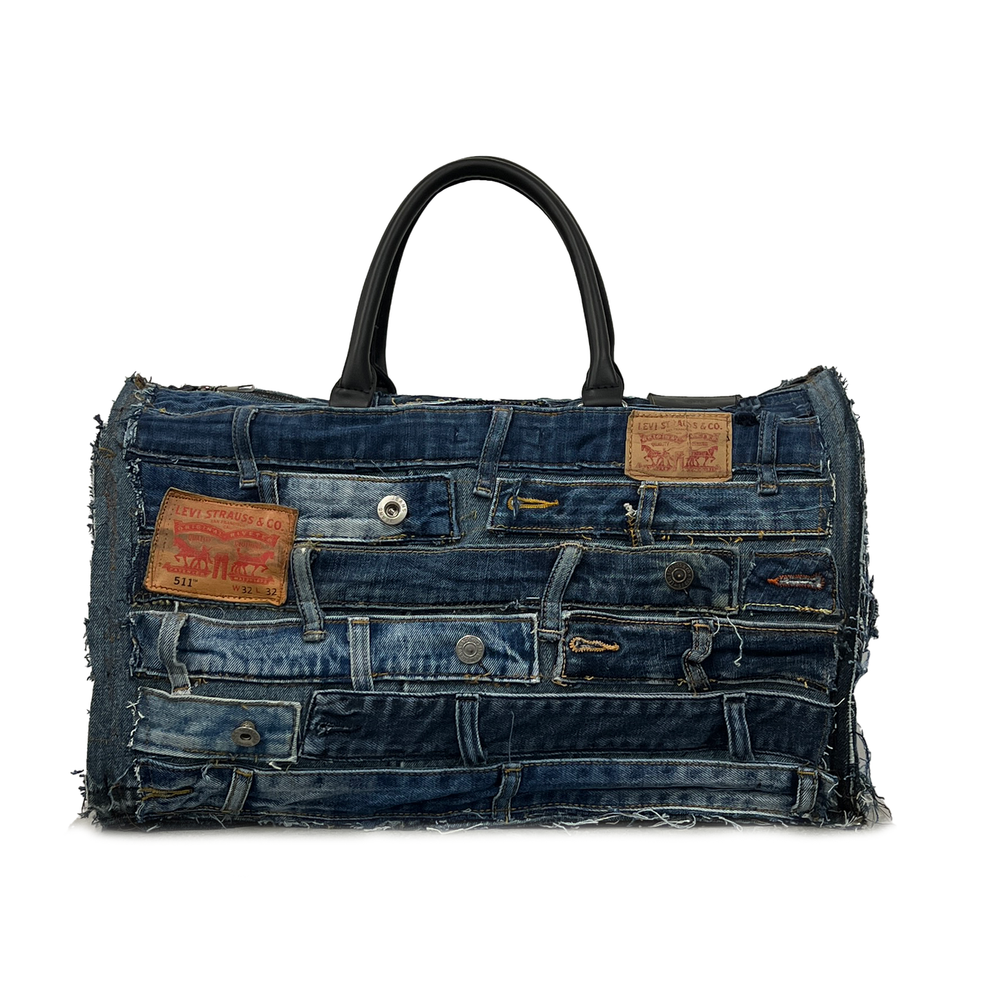 THE WAISTBAND DUFFLE