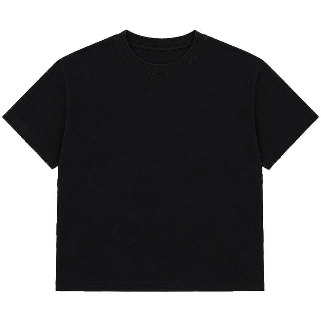 LEGENDS NEVER DIE TEE - BLACK