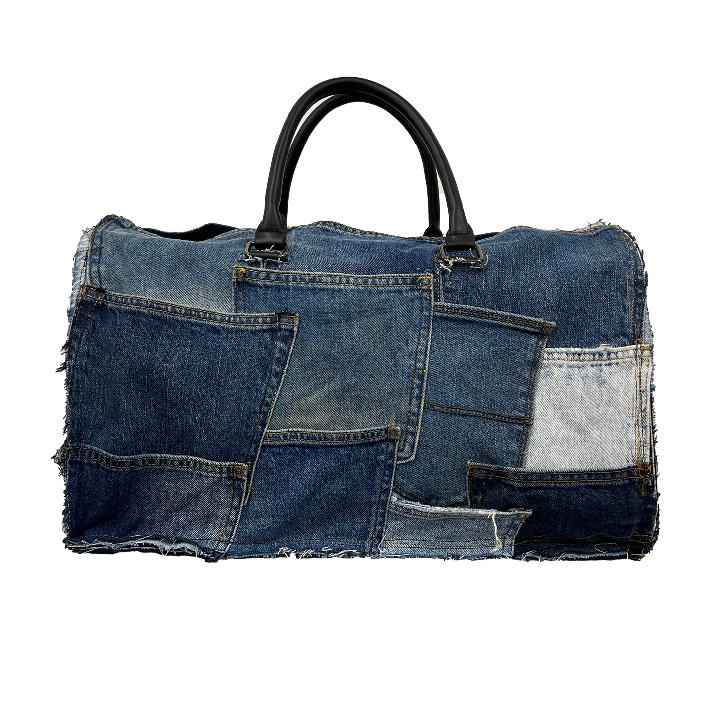 THE EVERY POCKET FULL DUFFLE