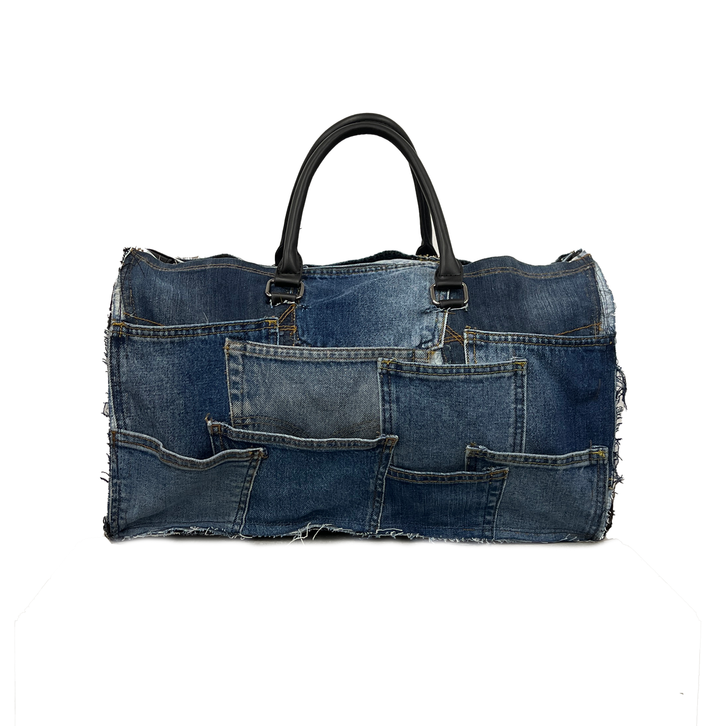 THE EVERY POCKET FULL DUFFLE