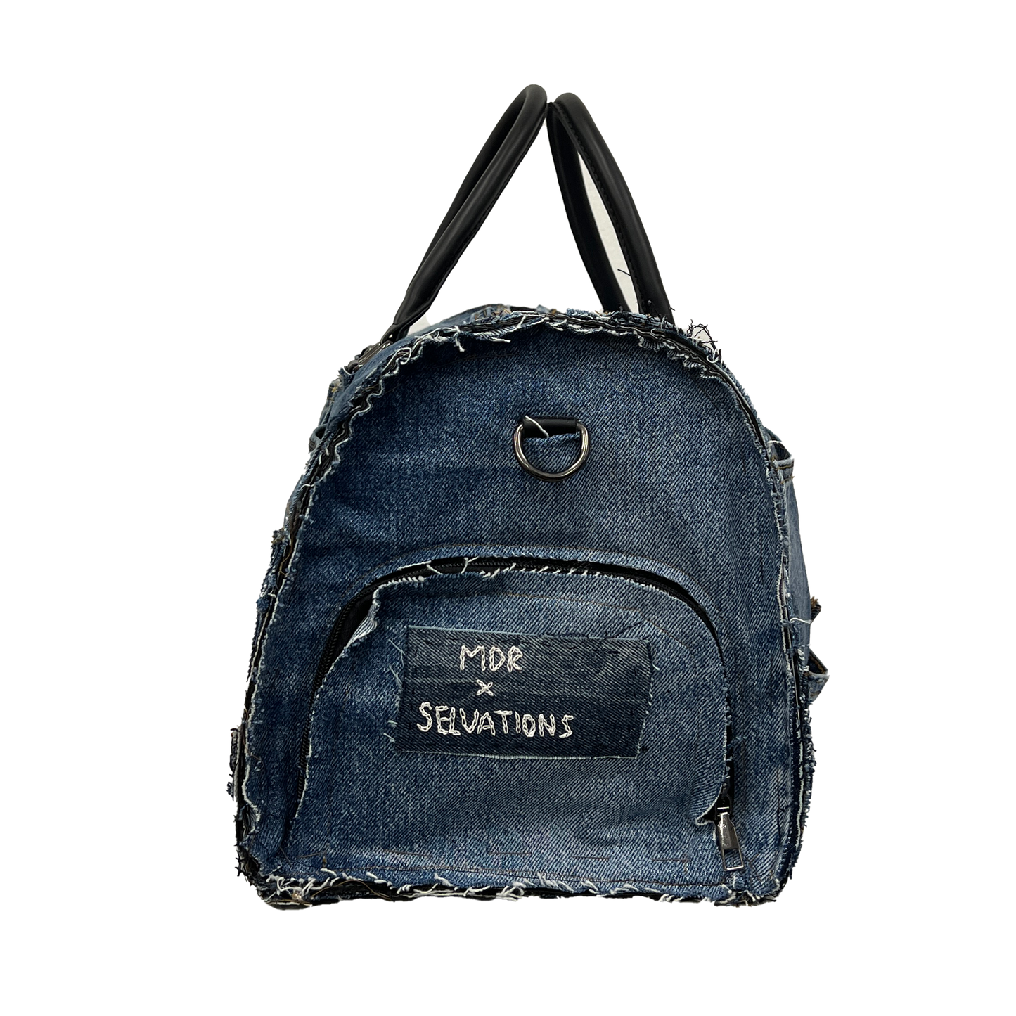 THE EVERY POCKET FULL DUFFLE