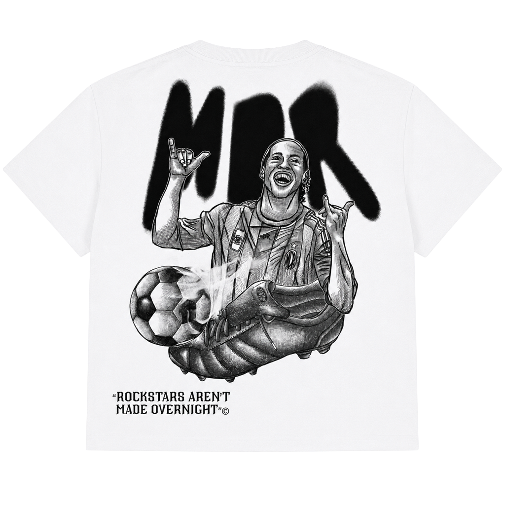 LEGENDS NEVER DIE TEE - WHITE