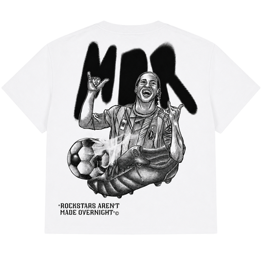 LEGENDS NEVER DIE TEE - WHITE
